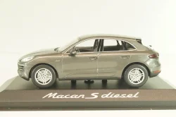 Porsche Macan S (95B) Diesel 2014, WAP020151OE, Minichamps 1:43