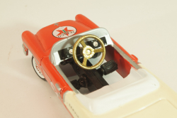 Chevrolet Bel Air "TEXACO" 1955, red/white, (педальная машина), 67807, Gearbox