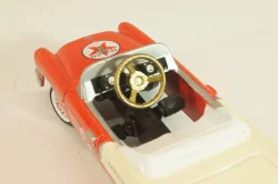 Chevrolet Bel Air "TEXACO" 1955, red/white, (педальная машина), 67807, Gearbox