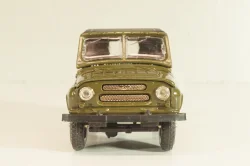 Уаз-469 А34, хаки, Тантал/Радон 1:43