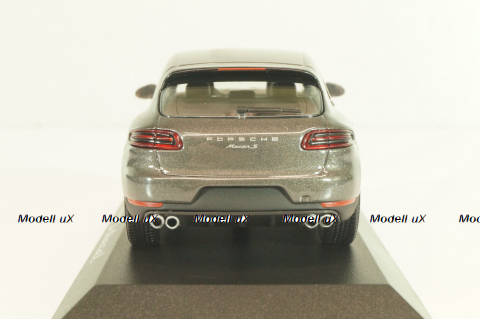 Porsche Macan S (95B) Diesel 2014, WAP020151OE, Minichamps 1:43