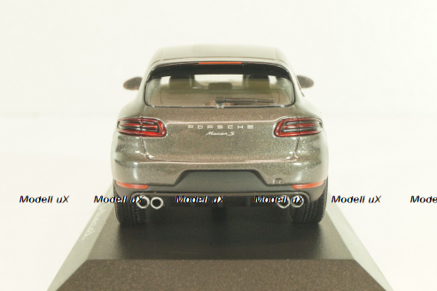 Porsche Macan S (95B) Diesel 2014, WAP020151OE, Minichamps 1:43
