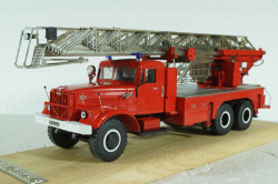 АЛ-45 (Краз-257) г. Киев, Мастерская Молотков 1:43