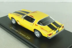 Chevrolet Camaro Z28, yellow, 47351, NEO 1:43 Уценка!