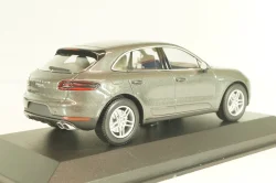 Porsche Macan S (95B) Diesel 2014, WAP020151OE, Minichamps 1:43