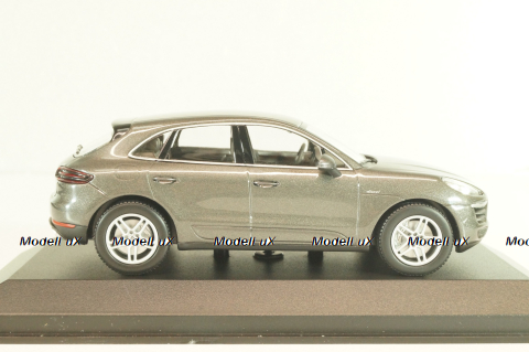 Porsche Macan S (95B) Diesel 2014, WAP020151OE, Minichamps 1:43