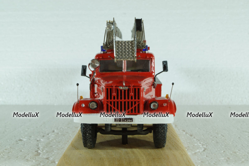 АЛ-45 (Краз-257) г. Киев, Мастерская Молотков 1:43
