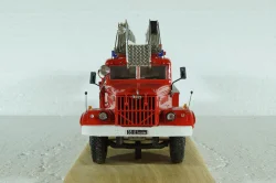 АЛ-45 (Краз-257) г. Киев, Мастерская Молотков 1:43