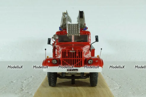 АЛ-45 (Краз-257) г. Киев, Мастерская Молотков 1:43
