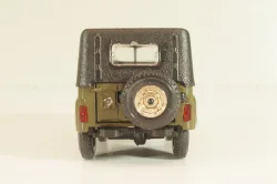 Уаз-469 А34, хаки, Тантал/Радон 1:43