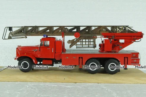 АЛ-45 (Краз-257) г. Киев, Мастерская Молотков 1:43