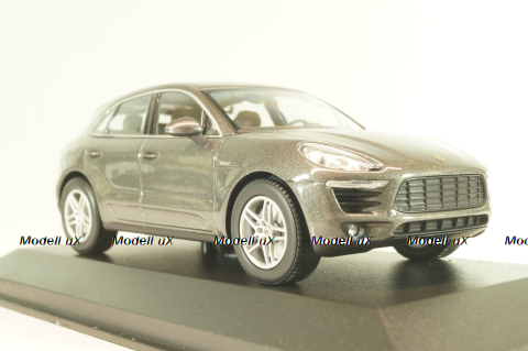 Porsche Macan S (95B) Diesel 2014, WAP020151OE, Minichamps 1:43