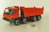 Tatra T815-230S84 8x8 2008, dump truck, red, 89019, Kaden 1:43
