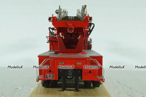 АЛ-45 (Краз-257) г. Киев, Мастерская Молотков 1:43