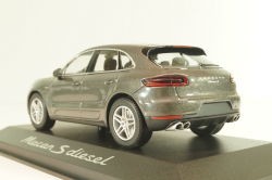 Porsche Macan S (95B) Diesel 2014, WAP020151OE, Minichamps 1:43