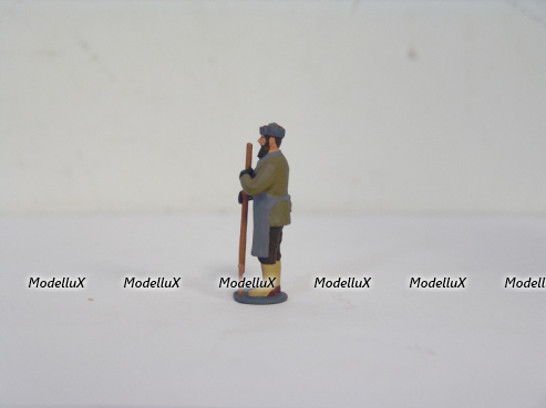 Фигурка Дворник с лопатой