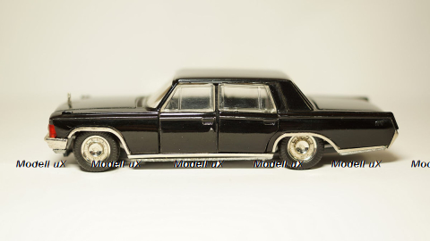 Mitsubishi Pajero #189 Rally Paris-Dakar 1985 P. Zaniroli - J. D. Silva, Norev 1:43