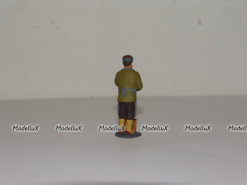 Фигурка Дворник с лопатой