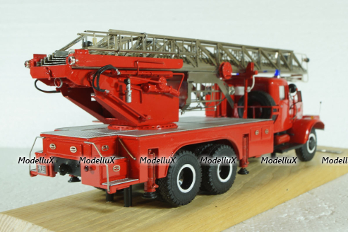 АЛ-45 (Краз-257) г. Киев, Мастерская Молотков 1:43