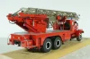 АЛ-45 (Краз-257) г. Киев, Мастерская Молотков 1:43