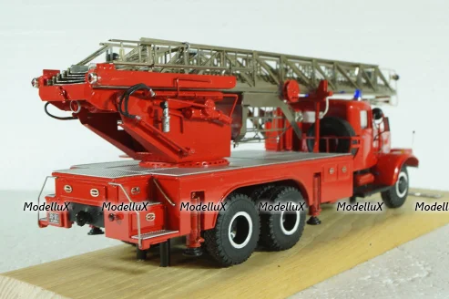 АЛ-45 (Краз-257) г. Киев, Мастерская Молотков 1:43