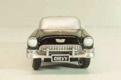 Chevrolet Bel Air "TEXACO Fire Chiff" 1955, black/white, (педальная машина), 67809, Gearbox