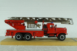 АЛ-45 (Краз-257) г. Киев, Мастерская Молотков 1:43