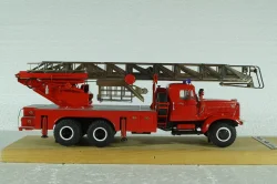 АЛ-45 (Краз-257) г. Киев, Мастерская Молотков 1:43
