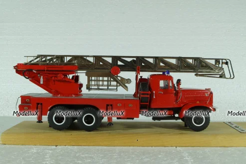 АЛ-45 (Краз-257) г. Киев, Мастерская Молотков 1:43