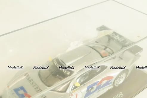 Mercedes-Benz CLK-GTR 1997, silver, B66005245, Maisto 1:43