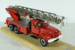 АЛ-45 (Краз-257) г. Киев, Мастерская Молотков 1:43