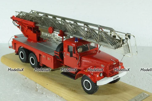 АЛ-45 (Краз-257) г. Киев, Мастерская Молотков 1:43