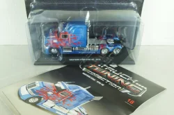 Western Star 5700 XE 2016, blue, Truck Tuning Collection #18, Hachette 1:43
