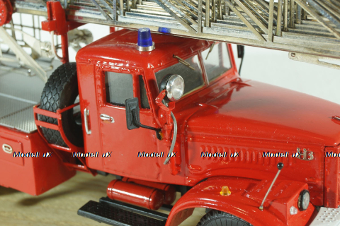 АЛ-45 (Краз-257) г. Киев, Мастерская Молотков 1:43