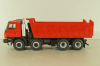Tatra T815-230S84 8x8 2008, dump truck, red, 89019, Kaden 1:43