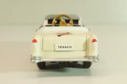 Chevrolet Bel Air "TEXACO Fire Chiff" 1955, black/white, (педальная машина), 67809, Gearbox