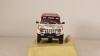 Mitsubishi Pajero #189 Rally Paris-Dakar 1985 P. Zaniroli - J. D. Silva, Norev 1:43