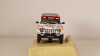 Mitsubishi Pajero #189 Rally Paris-Dakar 1985 P. Zaniroli - J. D. Silva, Norev 1:43