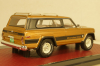 Jeep Cherokee Chief Browm metallic, MX21004-012, Matrix 1:43