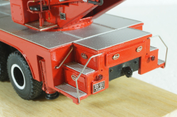 АЛ-45 (Краз-257) г. Киев, Мастерская Молотков 1:43