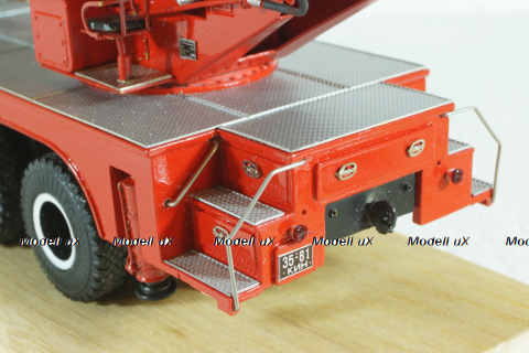 АЛ-45 (Краз-257) г. Киев, Мастерская Молотков 1:43