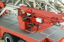 АЛ-45 (Краз-257) г. Киев, Мастерская Молотков 1:43