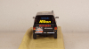 Mitsubishi Pajero #189 Rally Paris-Dakar 1985 P. Zaniroli - J. D. Silva, Norev 1:43
