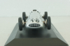 Mercedes W154 3-litre racibg car 1939, silver, MBOMS048, Altaya, Mercedes-Benz Offizielle Modell Sammlung #48, 1:43