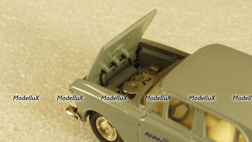 Jeep Cherokee Chief Browm metallic, MX21004-012, Matrix 1:43