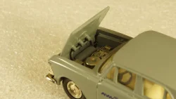 Jeep Cherokee Chief Browm metallic, MX21004-012, Matrix 1:43