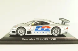 Mercedes-Benz CLK-GTR 1997, silver, B66005245, Maisto 1:43
