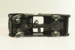 Chevrolet Bel Air "TEXACO Fire Chiff" 1955, black/white, (педальная машина), 67809, Gearbox