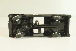 Chevrolet Bel Air "TEXACO Fire Chiff" 1955, black/white, (педальная машина), 67809, Gearbox