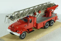АЛ-45 (Краз-257) г. Киев, Мастерская Молотков 1:43